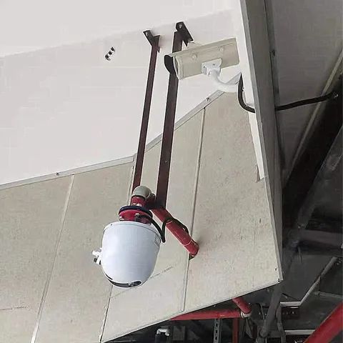 消防水炮与图像型火灾探测器 消防水炮与图像型火灾探测器